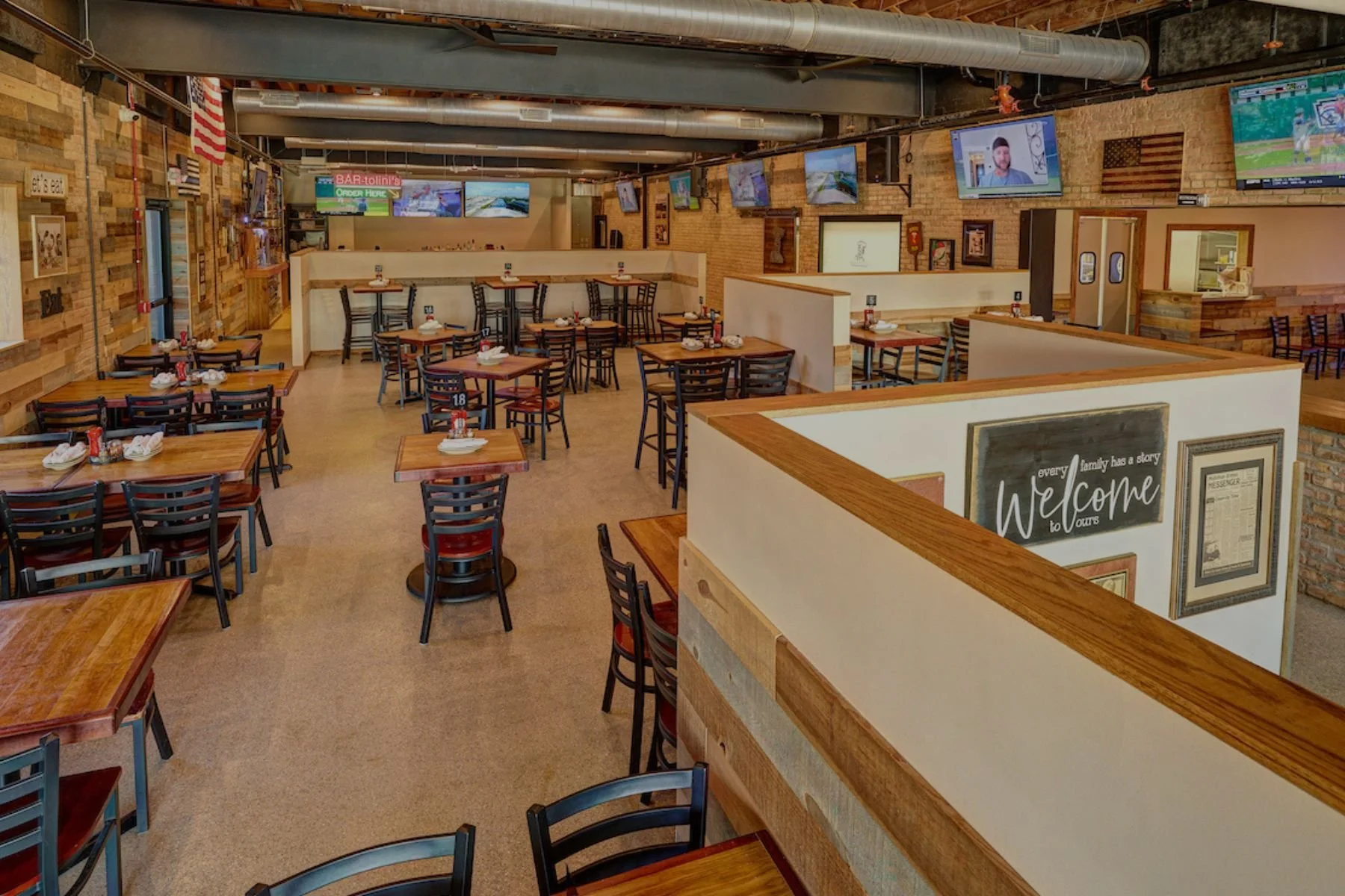 Bartolini's Restaurant in Midlothian, IL (3)