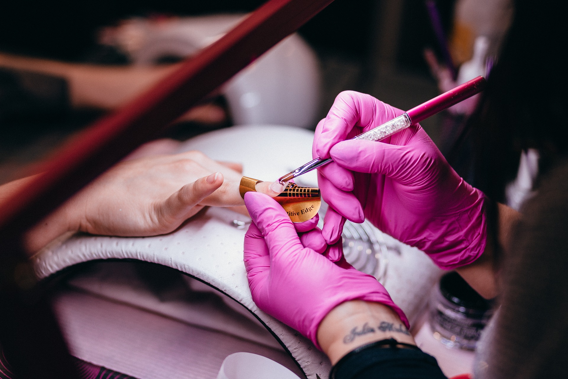 Vogue Nail Spa in San Bruno, CA (2)