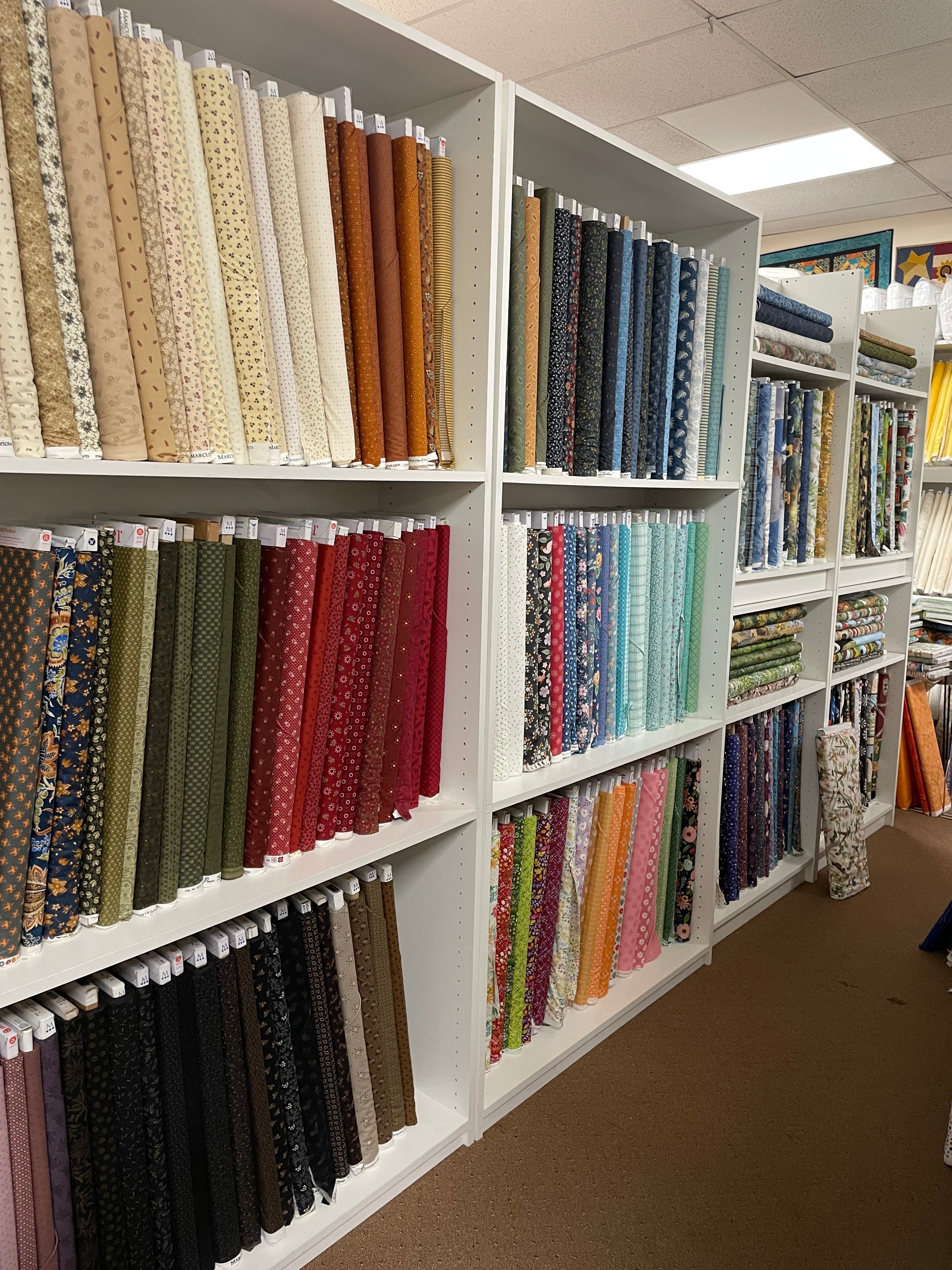 In Stitches Quilt Shop in Womelsdorf, PA (3)