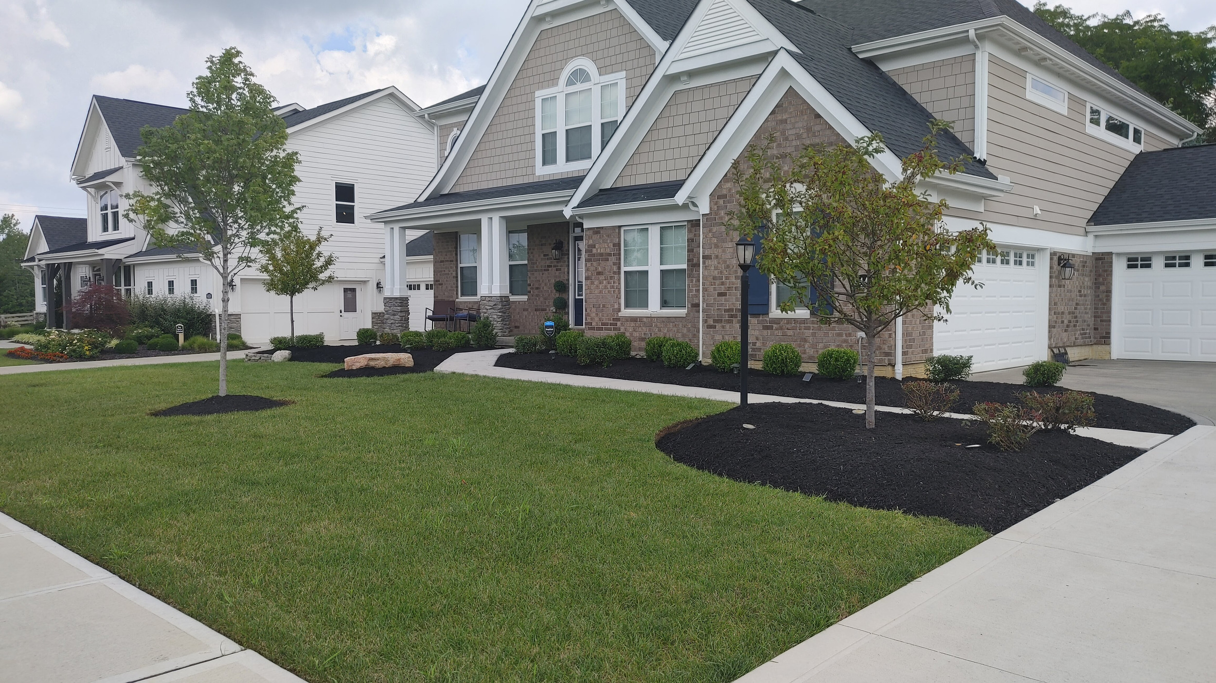 Steel Cuts Lawn & Landscaping LLC in Reynoldsburg, OH