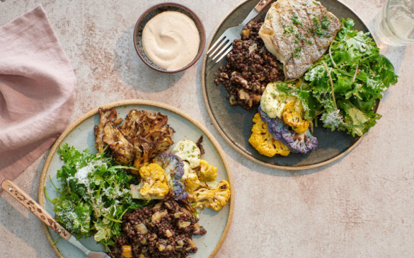 Tender Greens in Hollywood, CA