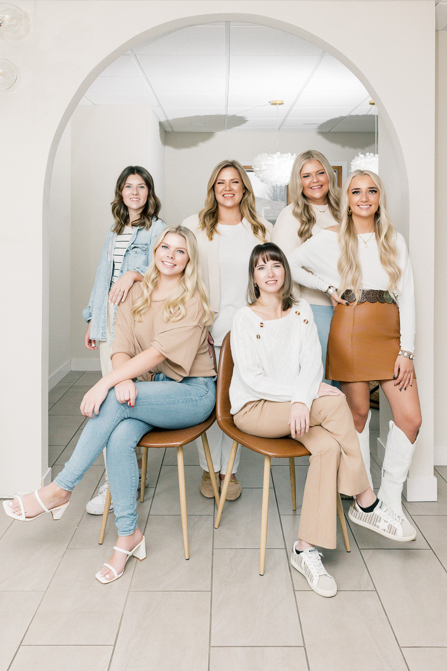Linnea Rae Salon and Spa in Viroqua, WI