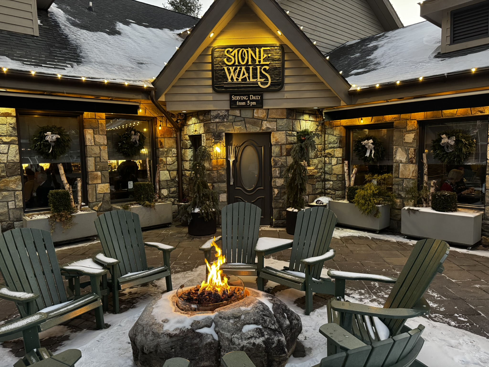 Stonewalls Restaurant in Banner Elk, NC (4)