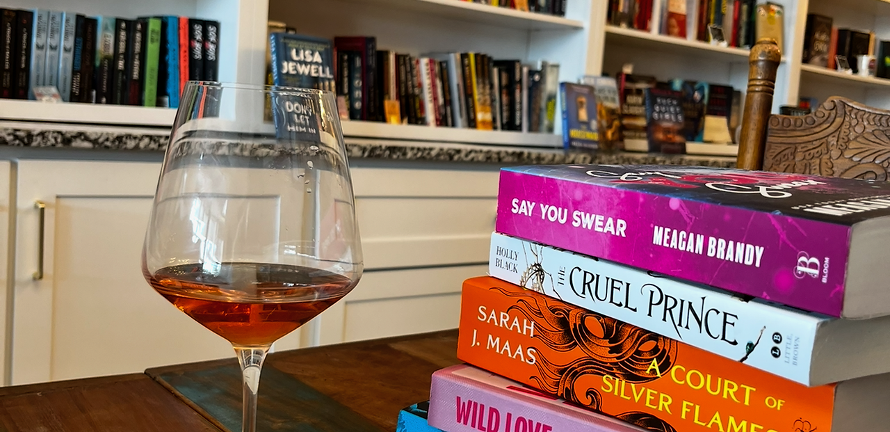 Margin Notes Bookbar - Books, Wine & Coffee in El Paso, TX