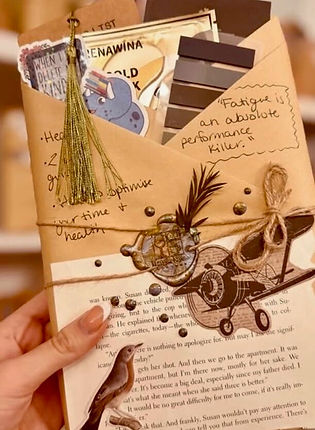 Margin Notes Bookbar - Books, Wine & Coffee in El Paso, TX (4)