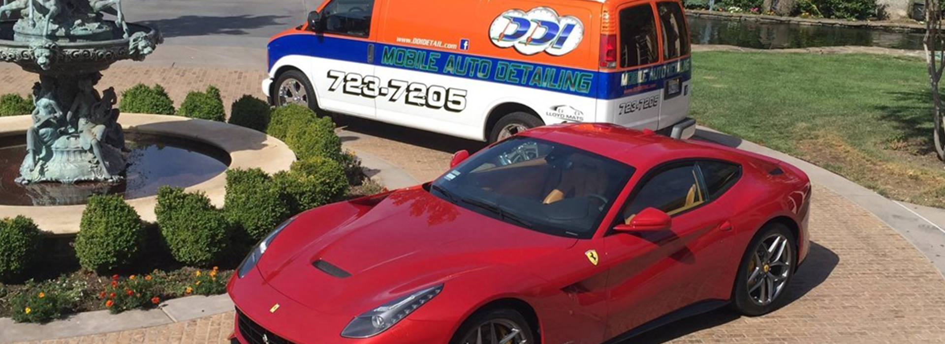 DDI Mobile Auto Detail in Granite Bay, CA