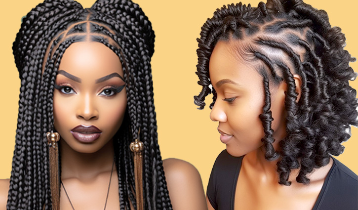 Lima African Hair Braiding in Decatur, GA