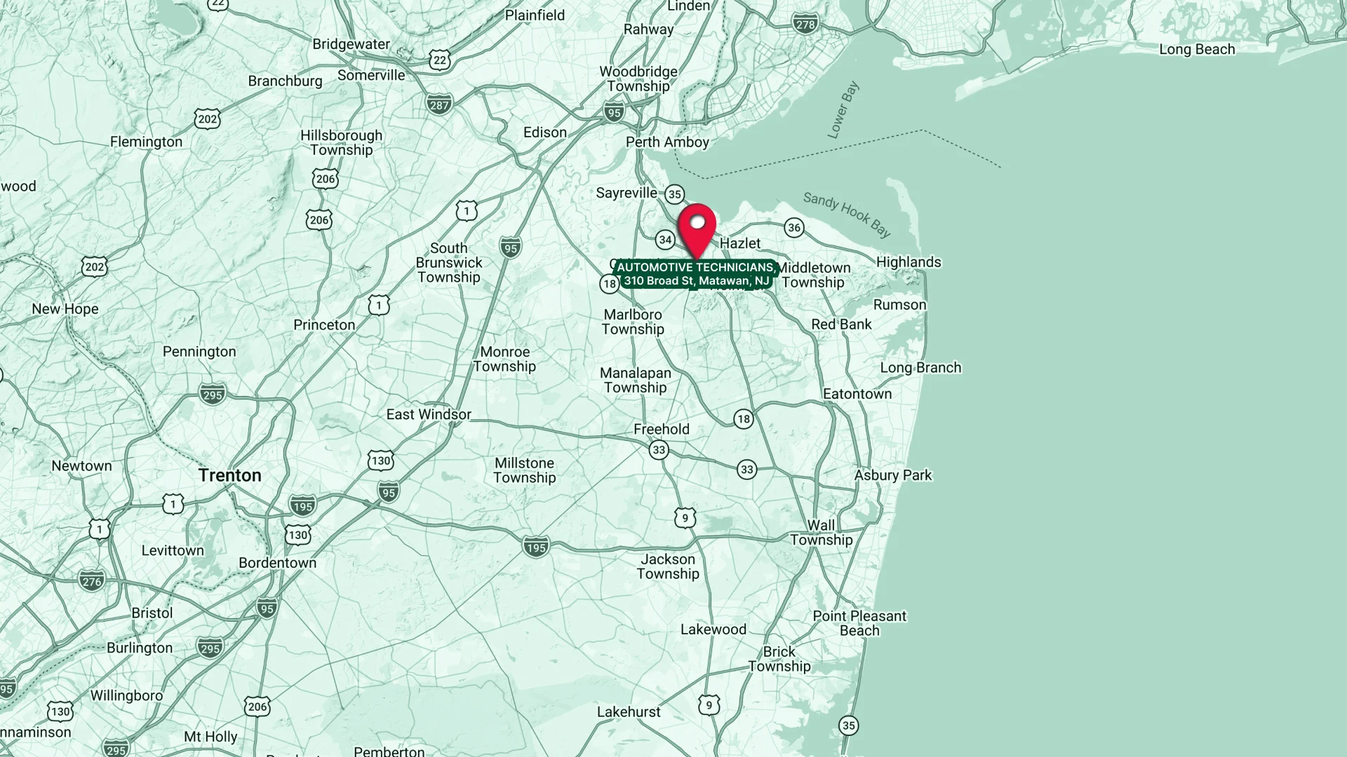 Mullaney Tire & Car Care Center in Matawan, NJ (2)