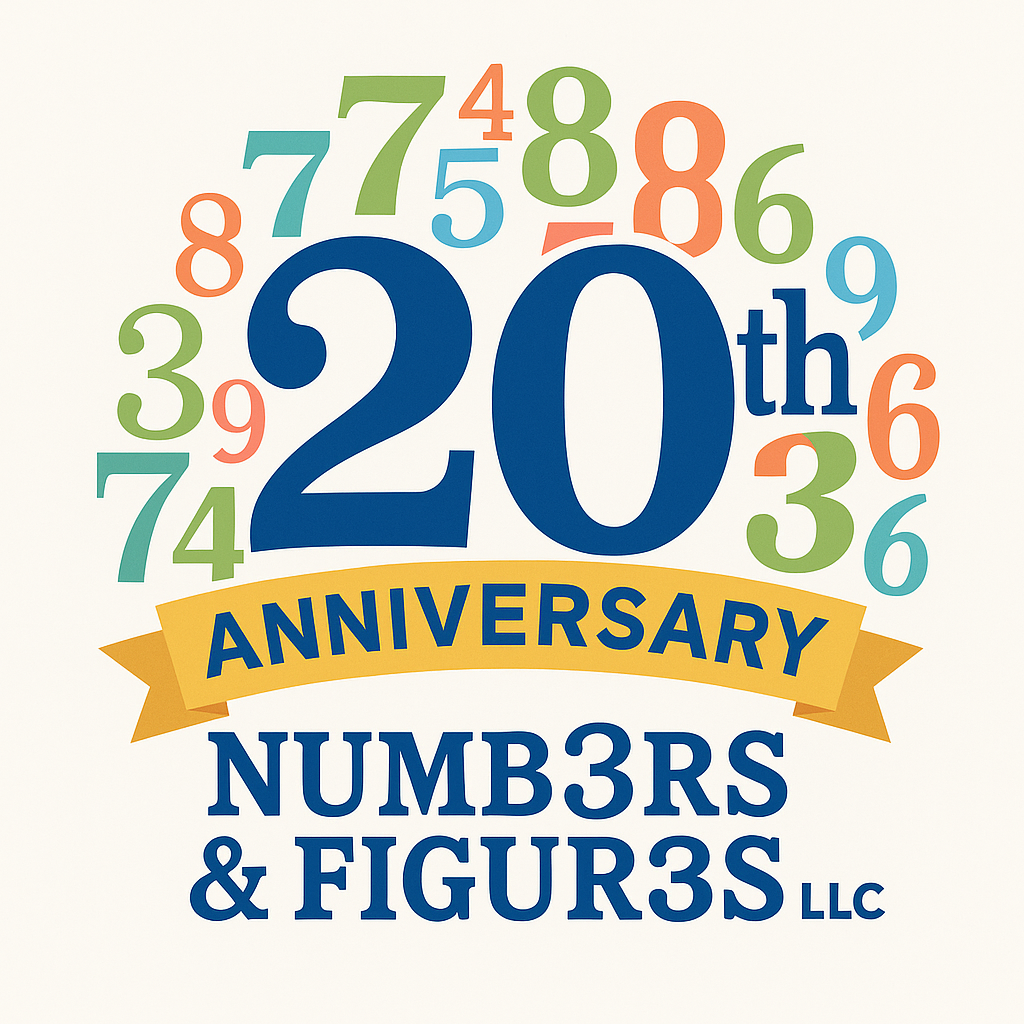 Numb3rs & Figur3s LLC in Edwards, MS