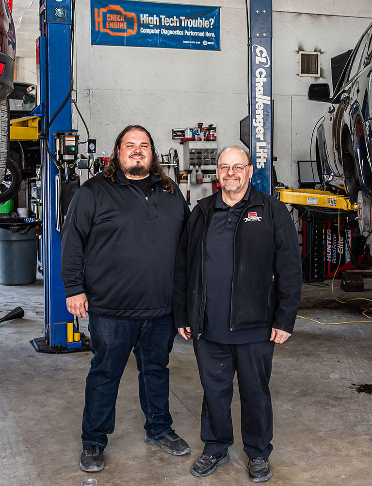 Boling Auto Service in Sardinia, OH (2)
