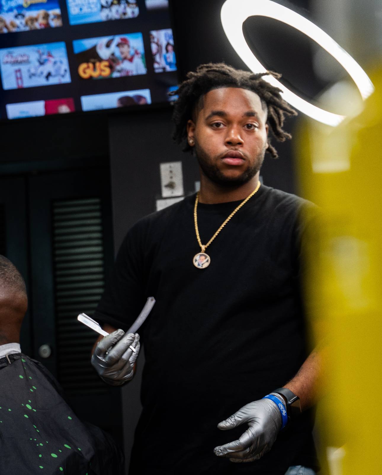 Louis Kingg Barber in Fort Walton Beach, FL
