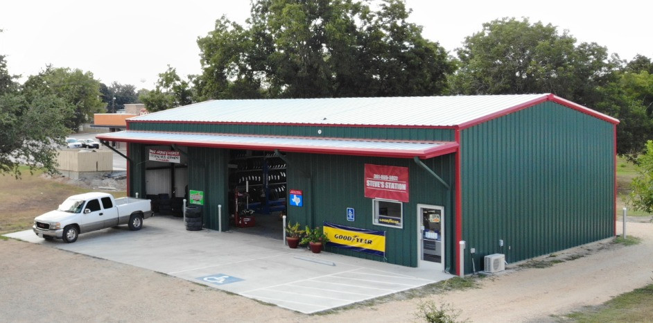 Steve's Station Tire Shop LLC in Flatonia, TX