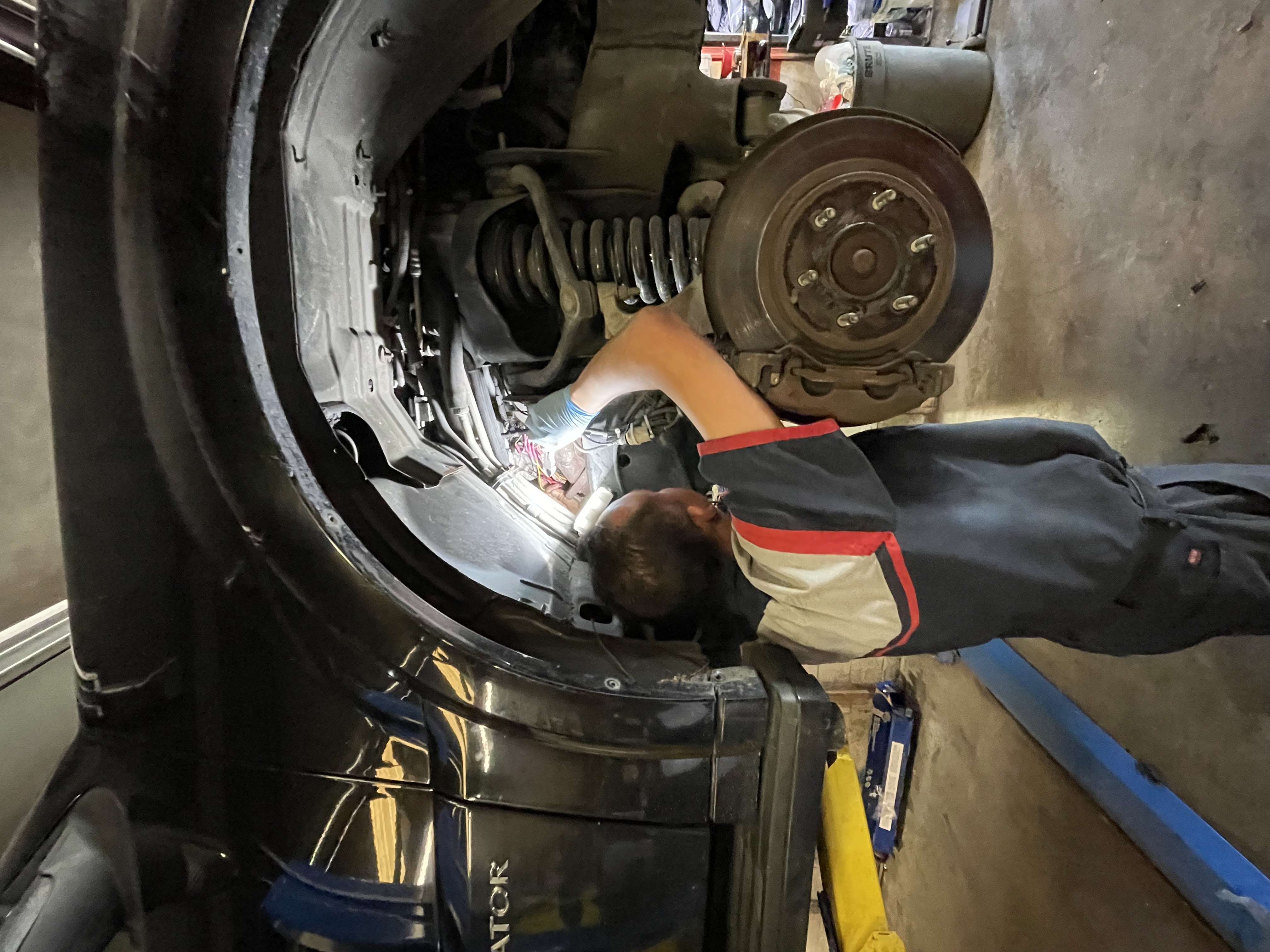 Rodriguez Auto Services Inc. in Harrisonburg, VA