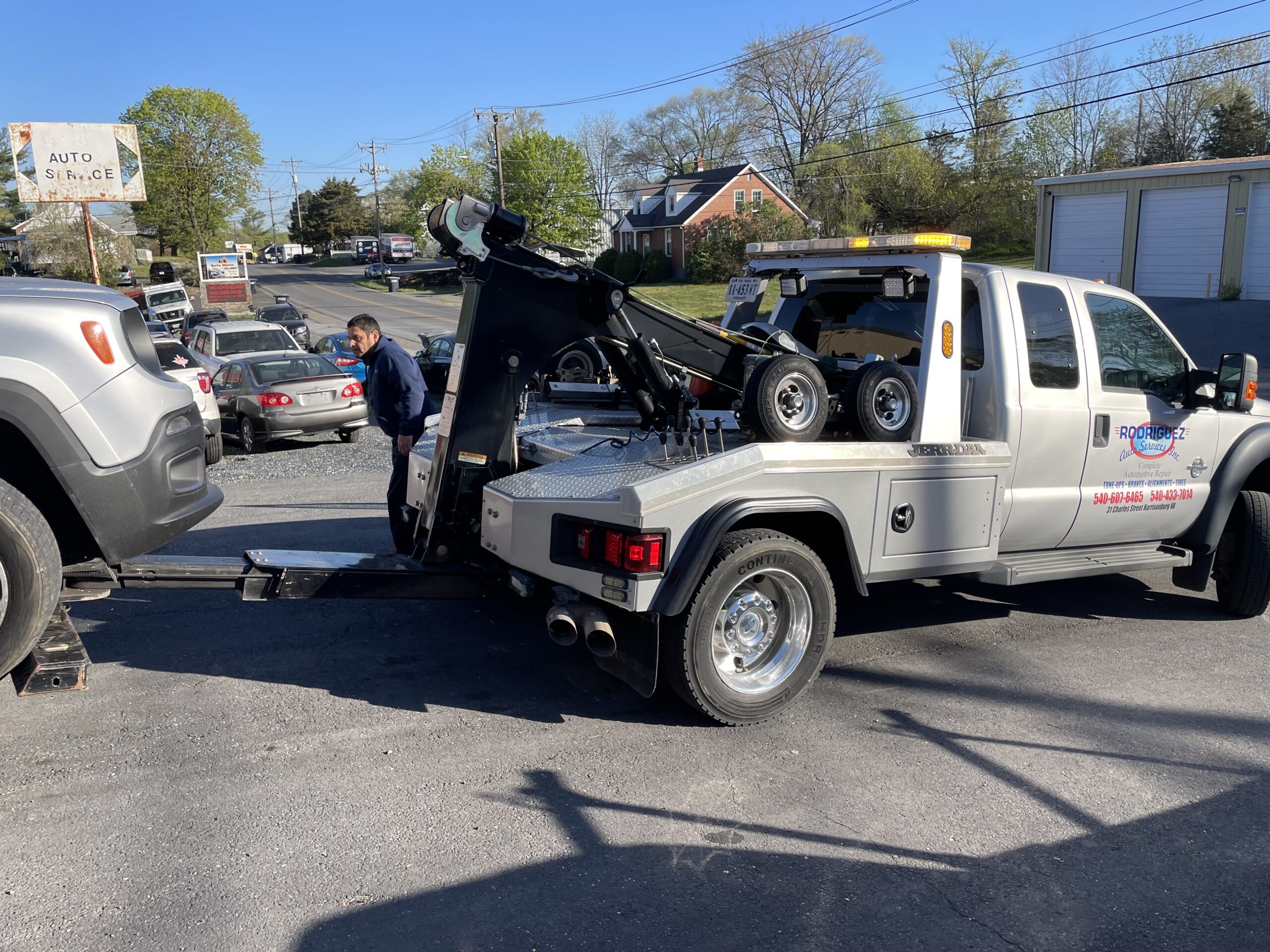 Rodriguez Auto Services Inc. in Harrisonburg, VA (2)