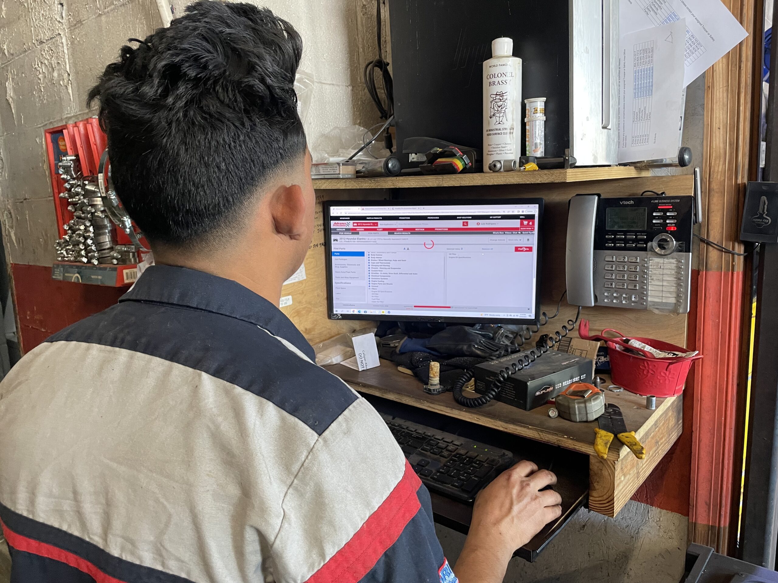 Rodriguez Auto Services Inc. in Harrisonburg, VA (3)