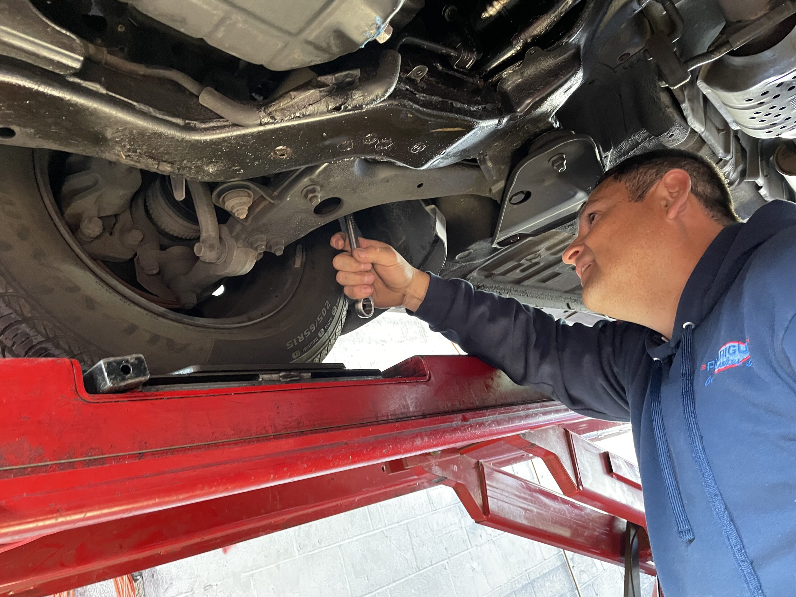Rodriguez Auto Services Inc. in Harrisonburg, VA (5)
