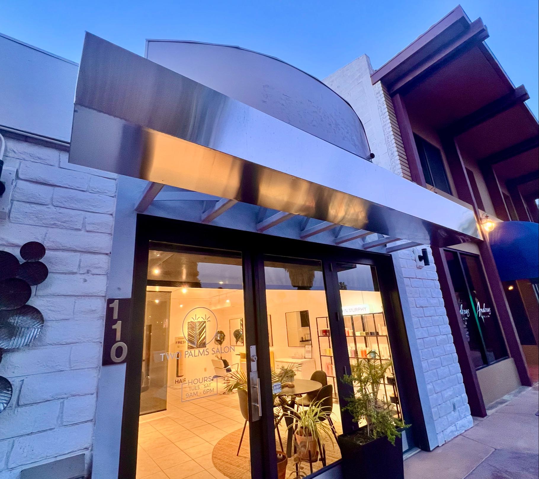 Two Palms Salon in Palm Springs, CA (2)