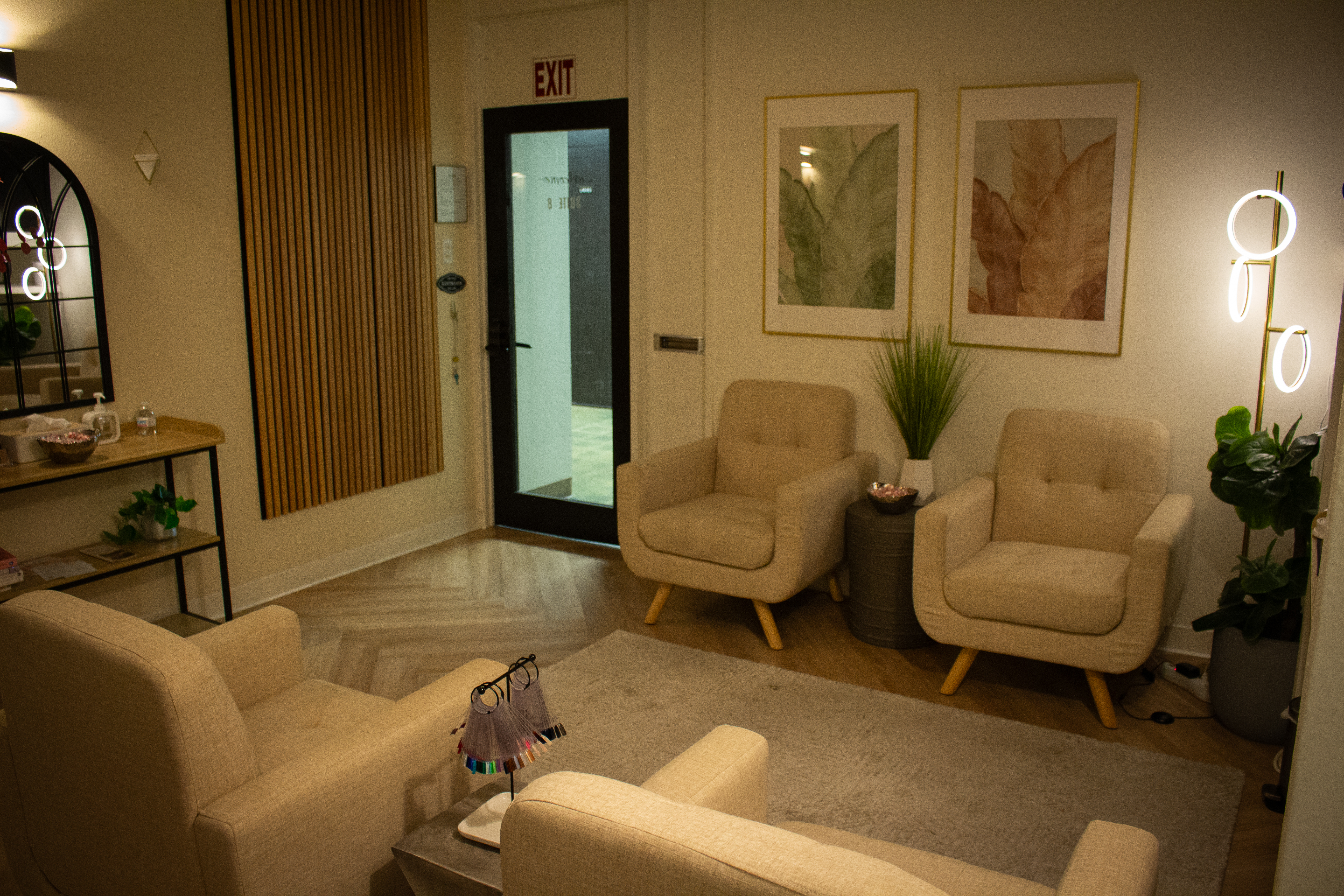 Tiger’s Eye Nail Spa in Olmos Park, TX (3)
