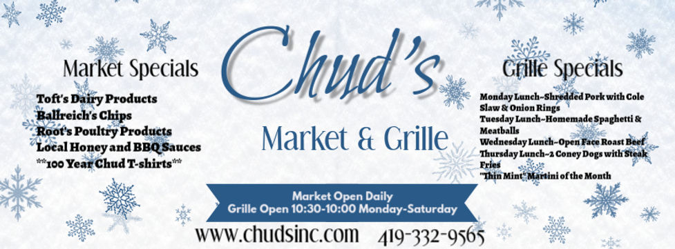 Chud's Grille in Fremont, OH (2)