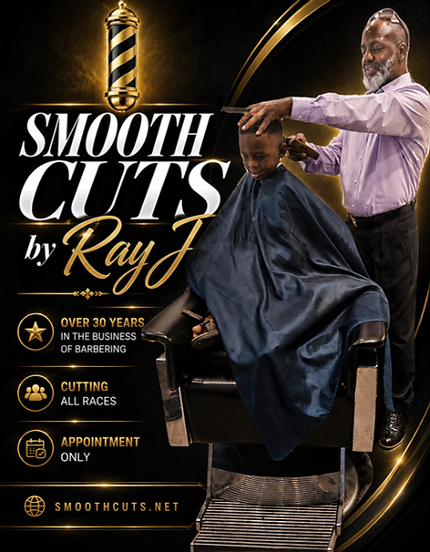 SMOOTH CUTS by Ray J in Irving, TX