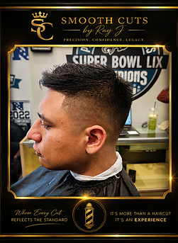 SMOOTH CUTS by Ray J in Irving, TX (5)
