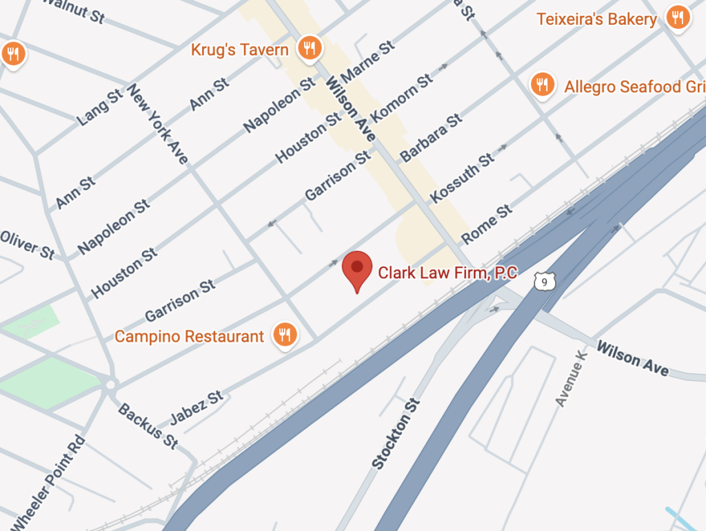 Clark Law Firm, P.C. in Rutherford, NJ