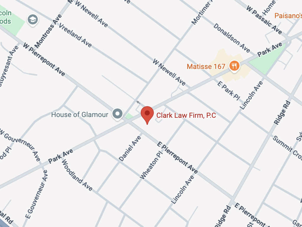 Clark Law Firm, P.C. in Rutherford, NJ (2)