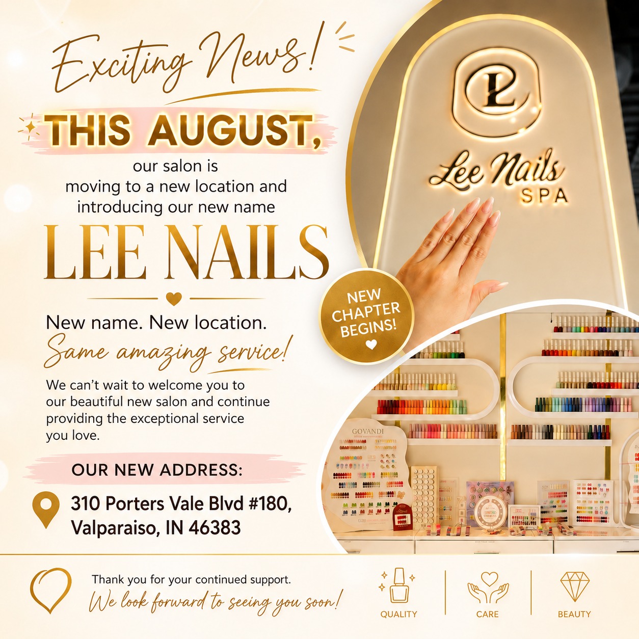 Venus Spa Nail in Valparaiso, IN (2)