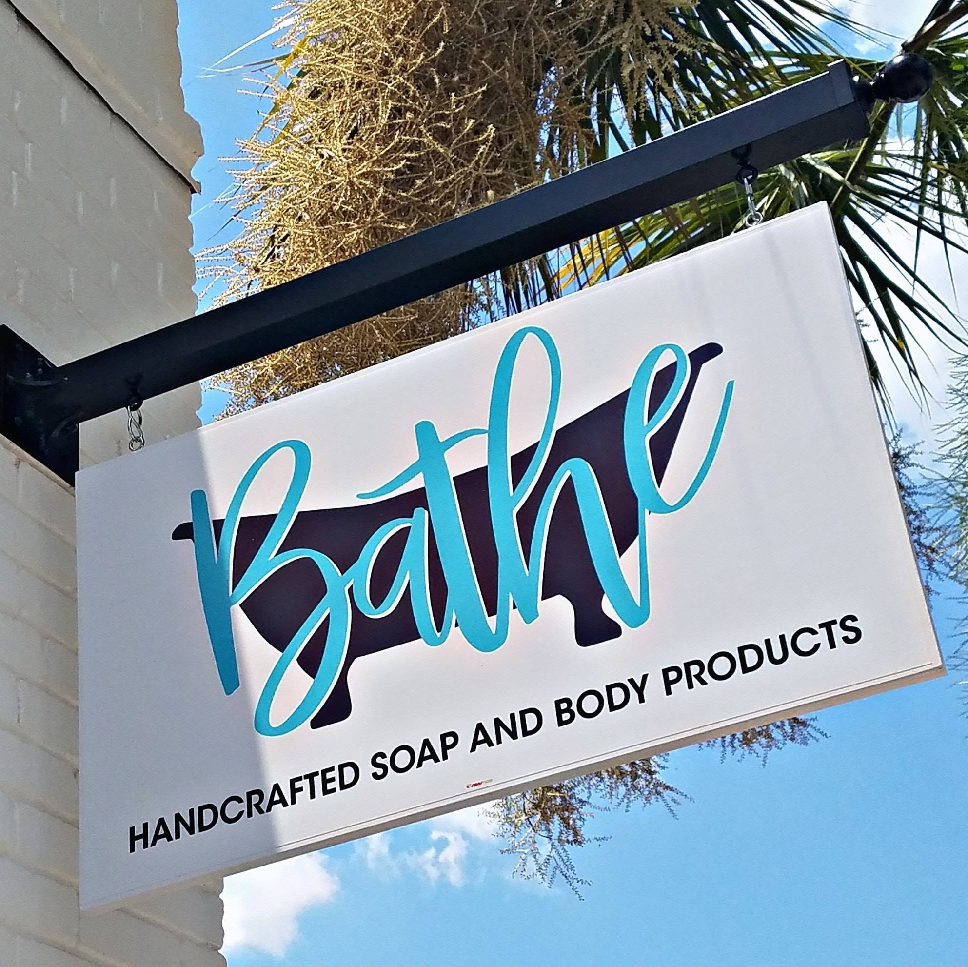 Bathe in Beaufort, SC