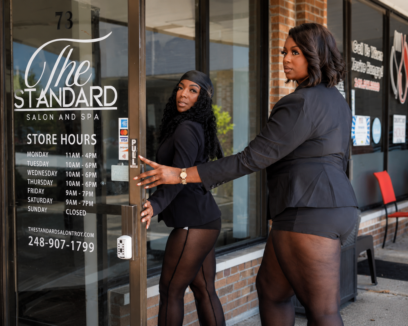 The Standard Salon in Troy, MI (2)