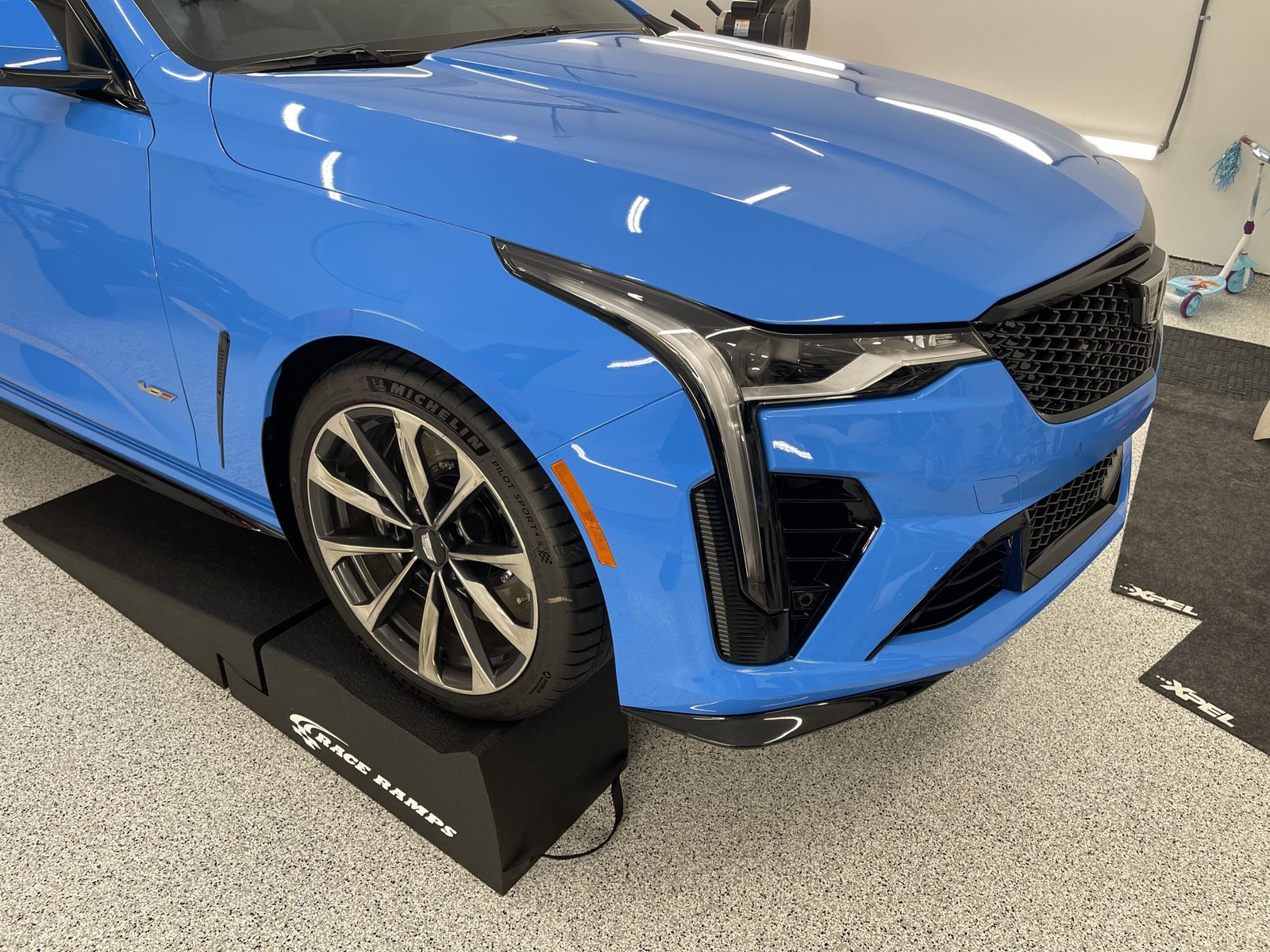 Tony's Auto Salon New Orleans Windeaux & wraps in Kenner, LA