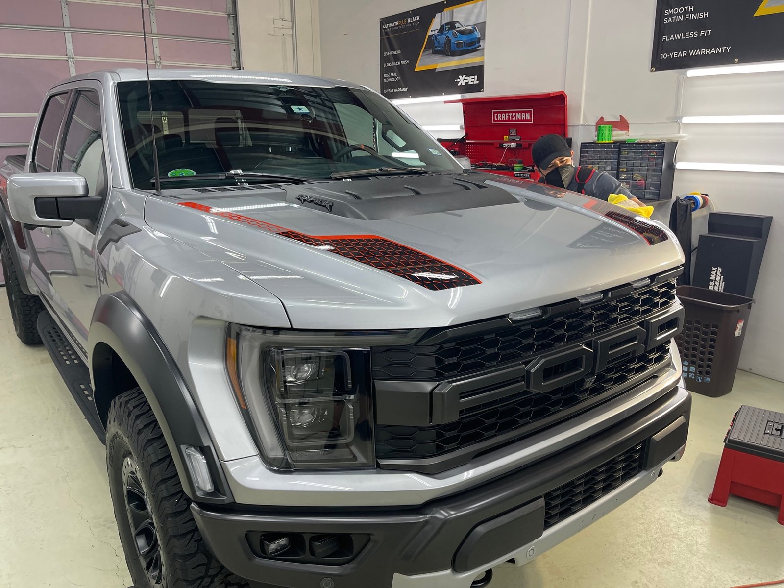 Tony's Auto Salon New Orleans Windeaux & wraps in Kenner, LA (4)