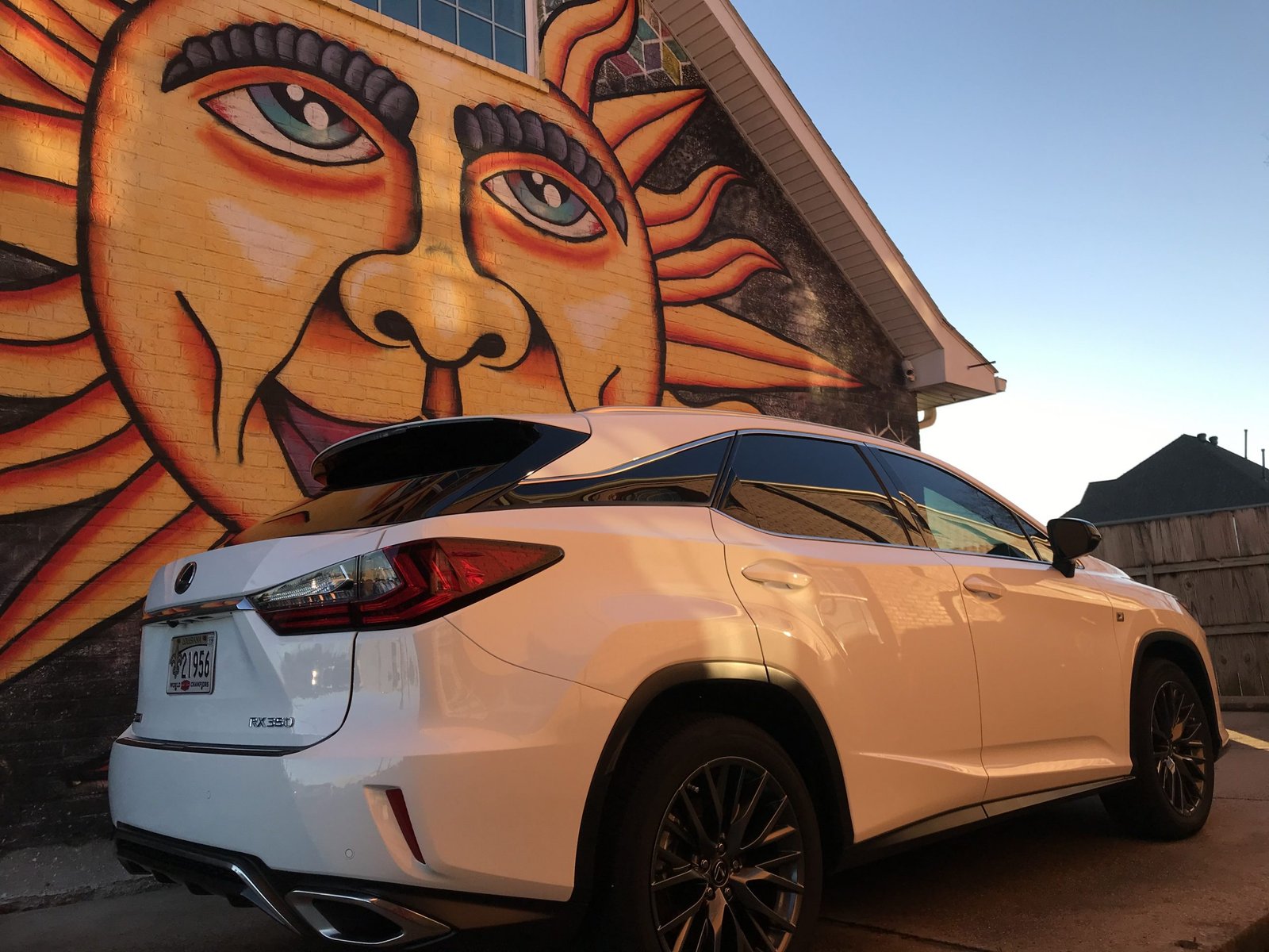 Tony's Auto Salon New Orleans Windeaux & wraps in Kenner, LA (6)