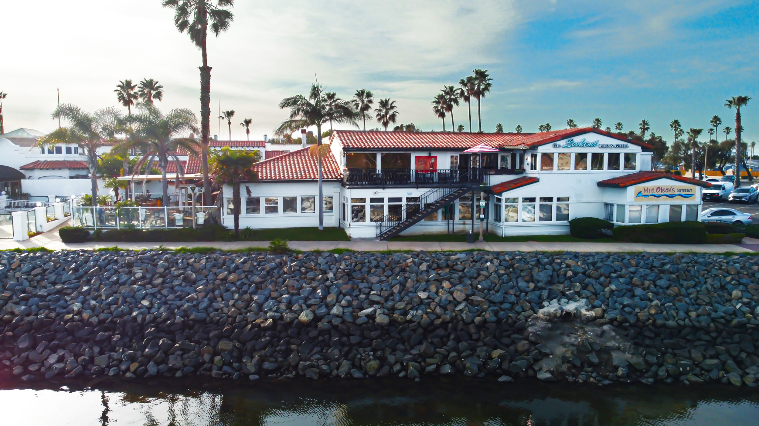 Mrs. Olson's Restaurant in Oxnard, CA