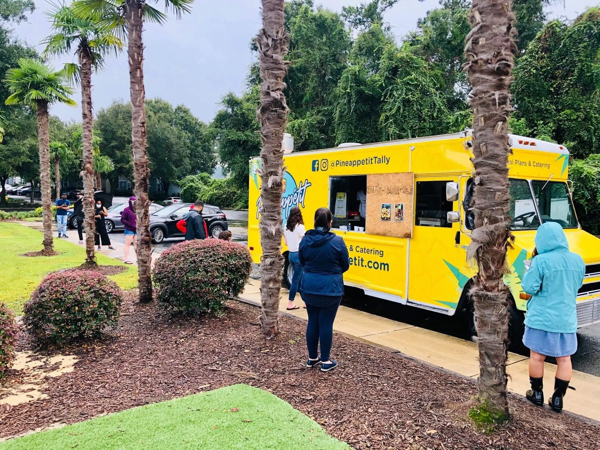 Pineappétit in Tallahassee, FL (2)
