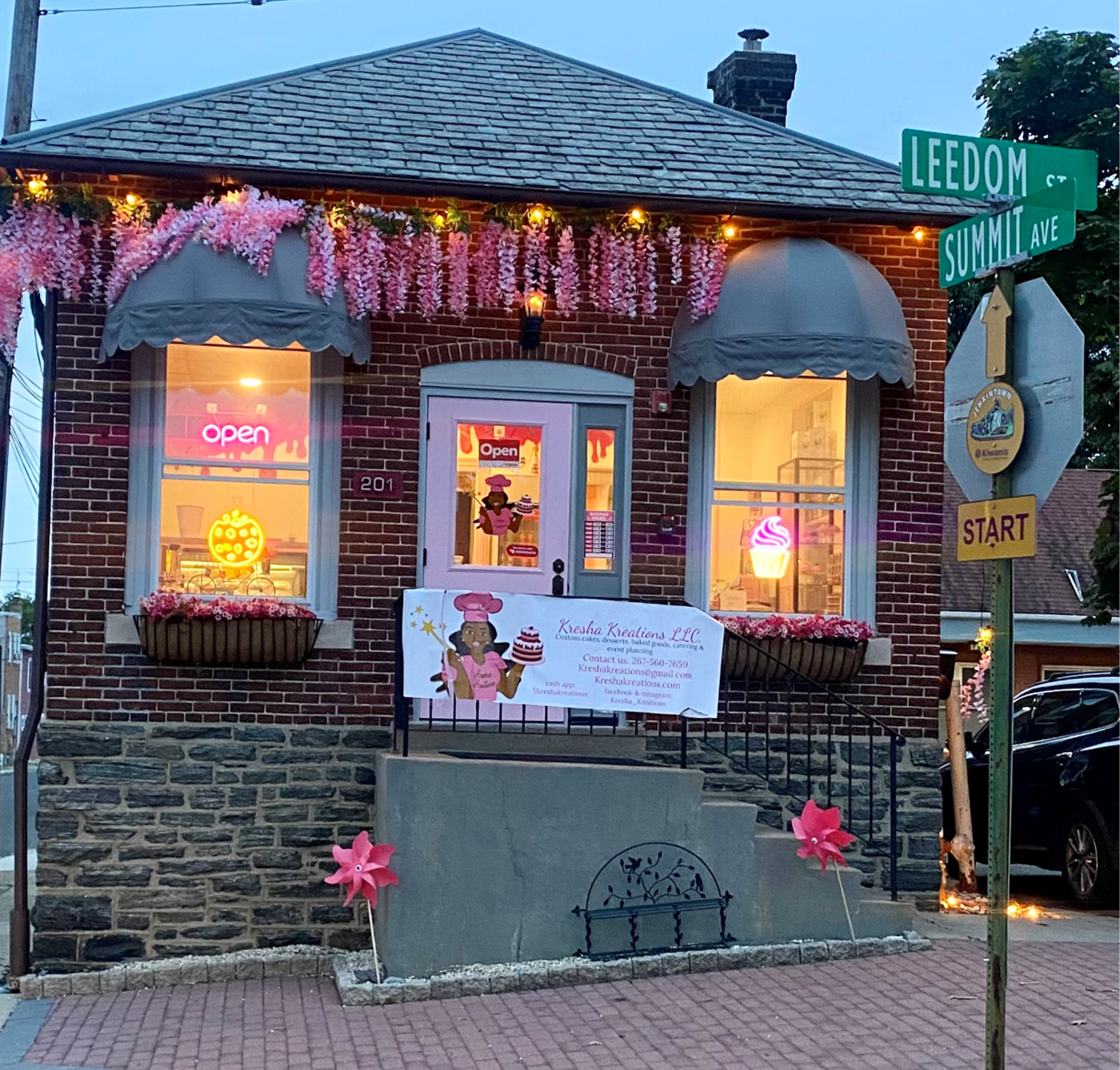 Kresha Kreations LLC. in Jenkintown, PA