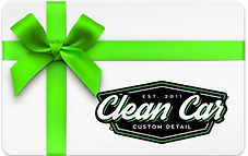Clean Car Custom Detail in Brenham, TX
