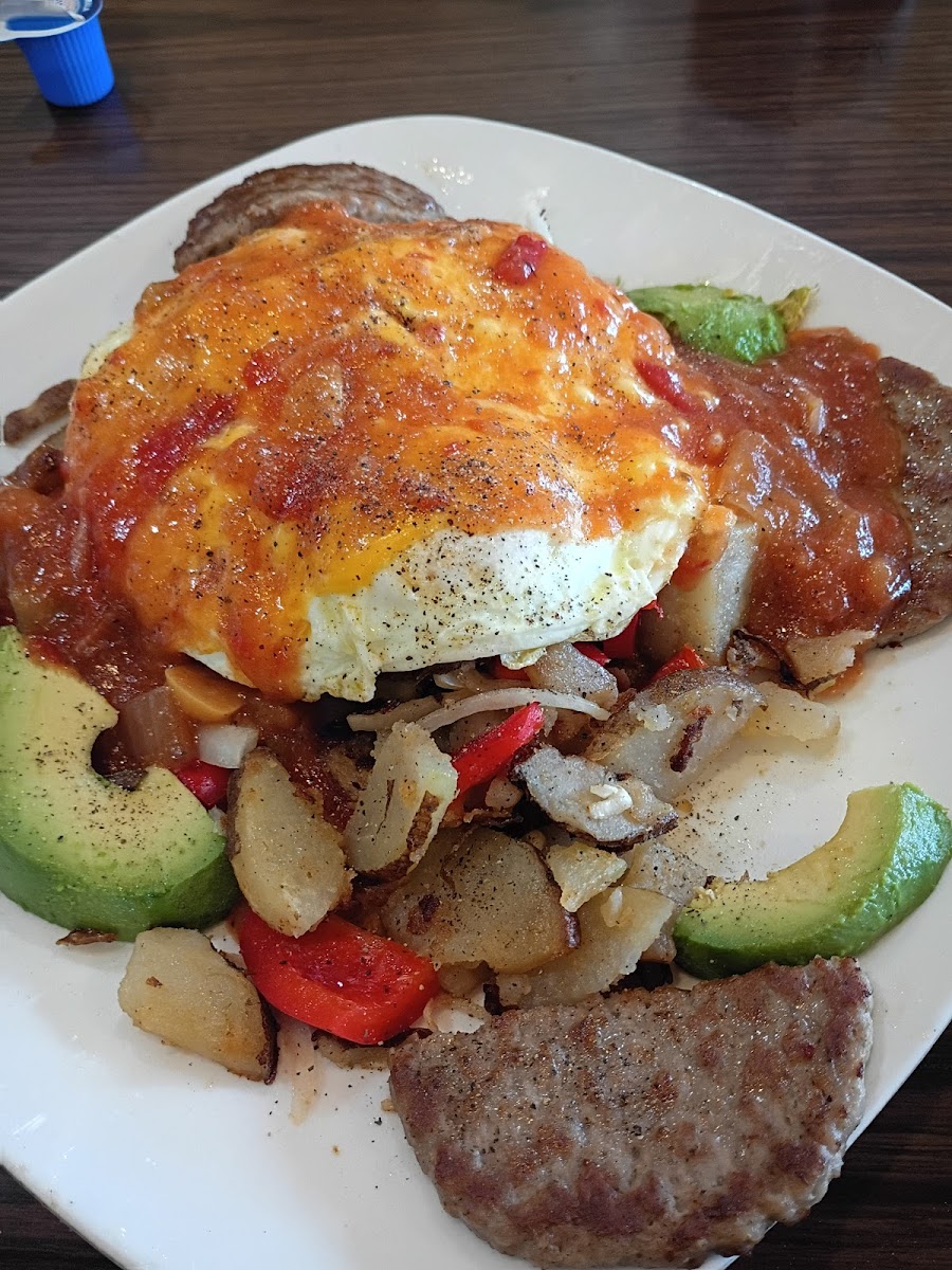 Cowgirls Cafe in Santa Ana, CA (3)