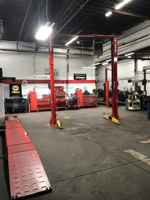 John Hook Automotive in Beltsville, MD (3)