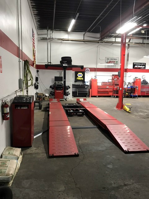 John Hook Automotive in Beltsville, MD (5)