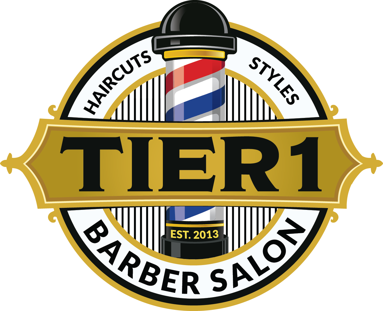 Tier One Barber Salon in San Bernardino, CA (2)