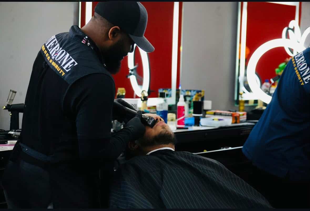Tier One Barber Salon in San Bernardino, CA (3)