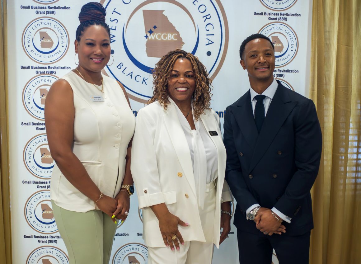 West Central Georgia Black Chamber in Newnan, GA (4)