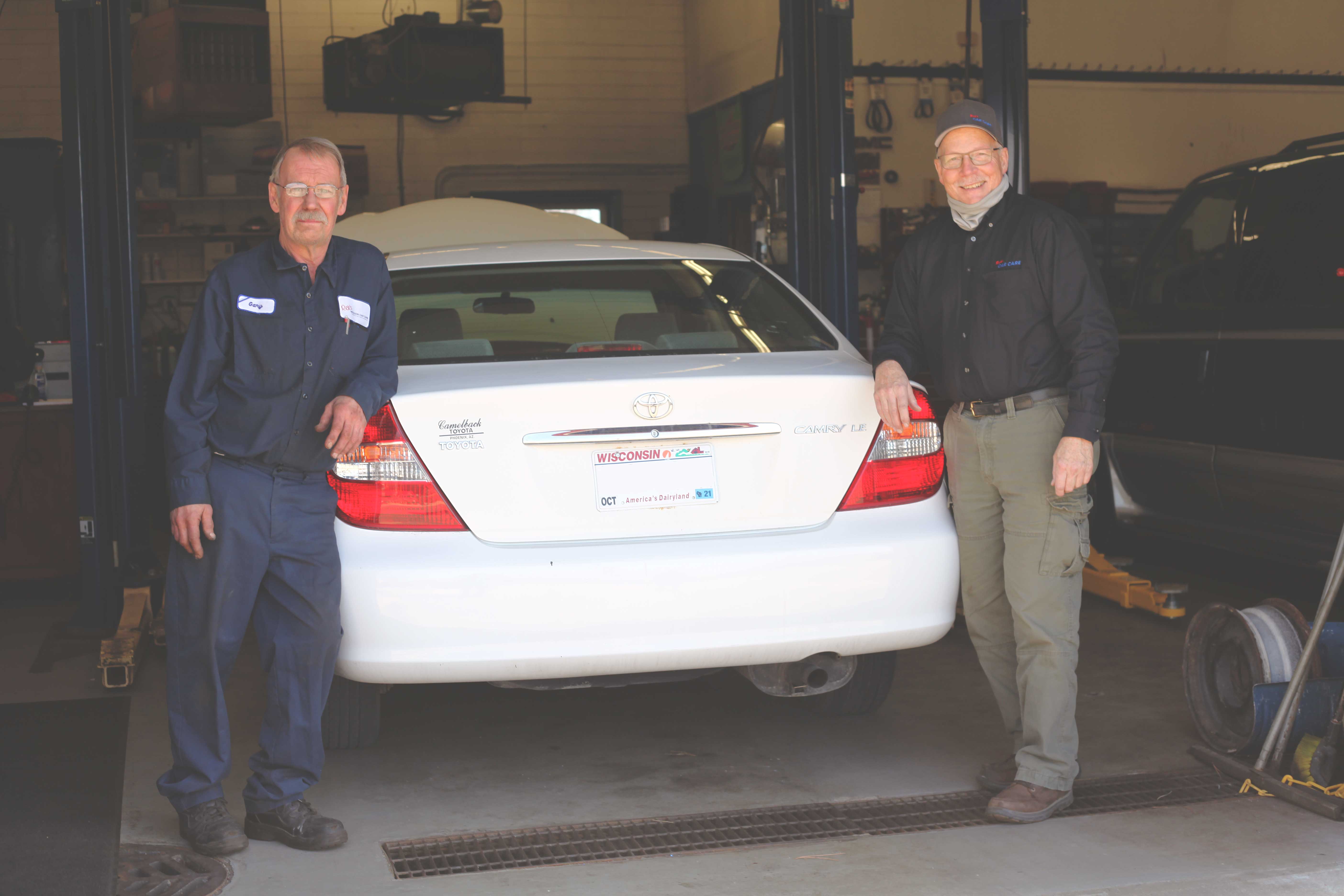 Rick's Car Care in Mequon, WI (2)