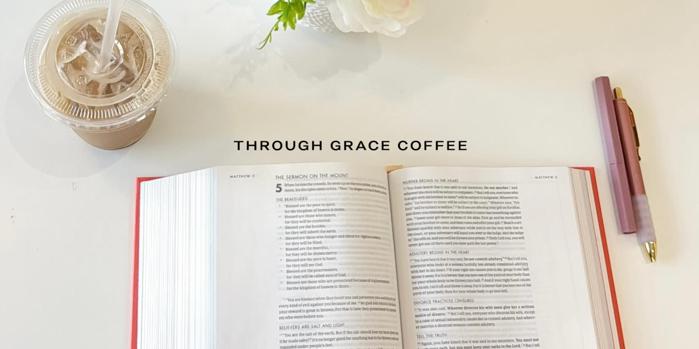 Through Grace Coffee in San Antonio, TX
