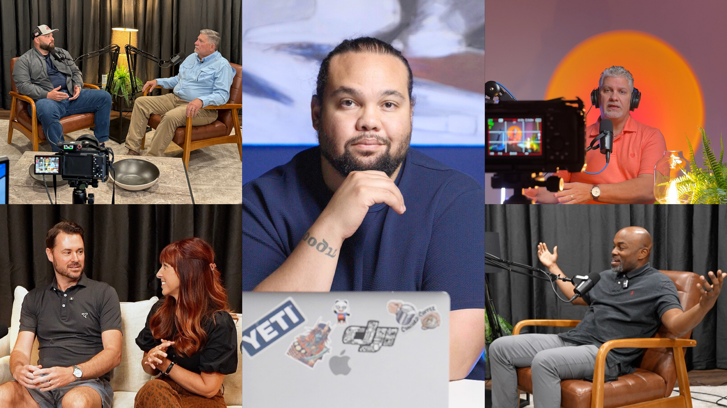 CON10T STUDIOS - Content and Podcast Studio in Lakeland in Lakeland, FL