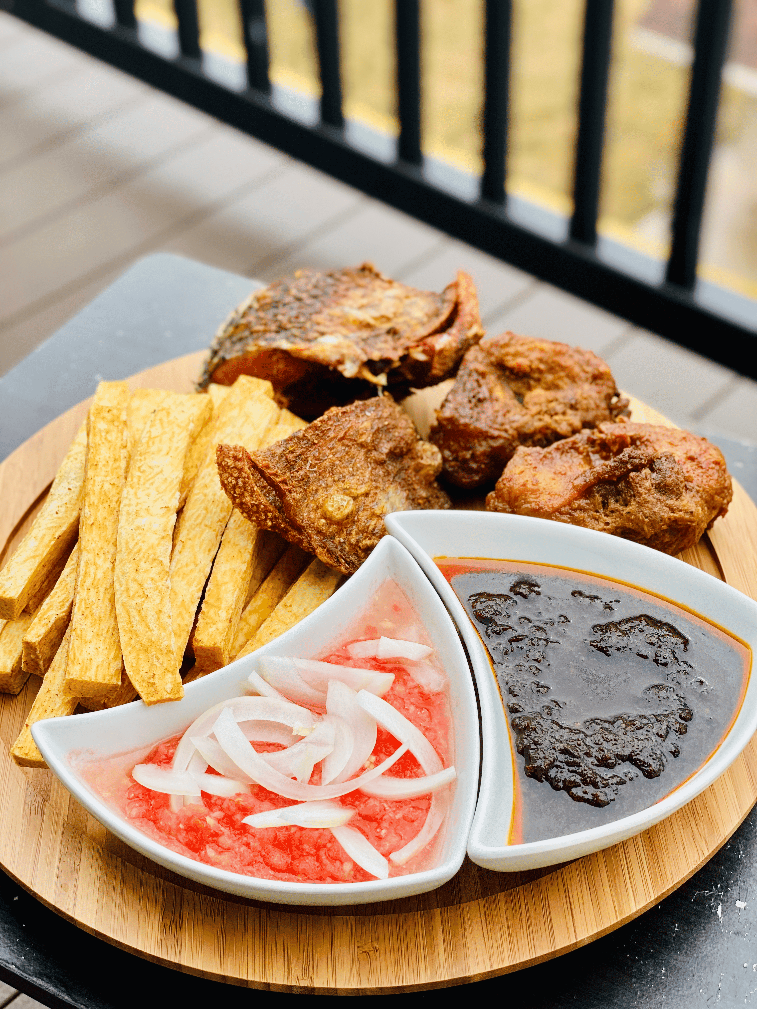 Quabena's Kitchen in Doraville, GA (2)