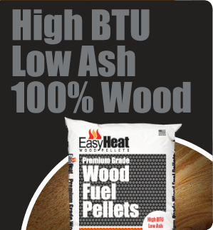 Easy Heat Wood Pellets in South Charleston, OH