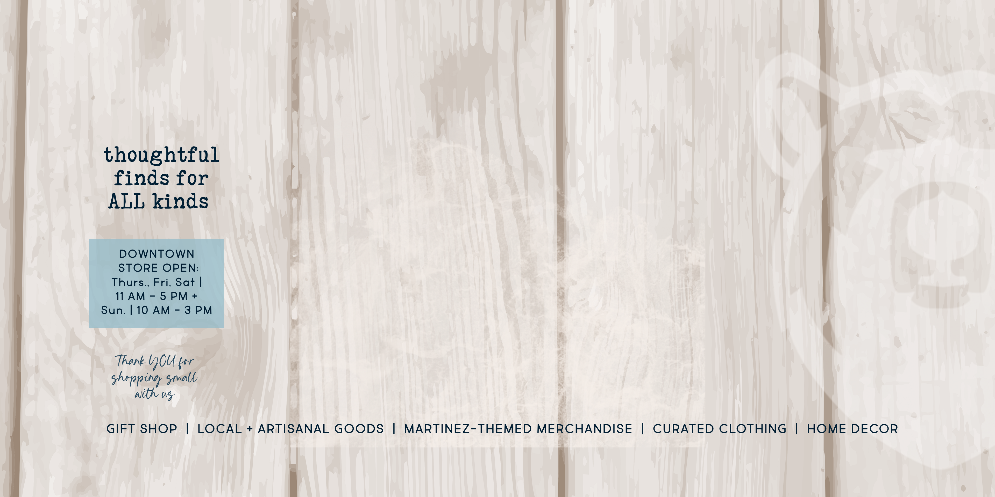 Blue Bare Mercantile & Made in Martinez, CA (2)