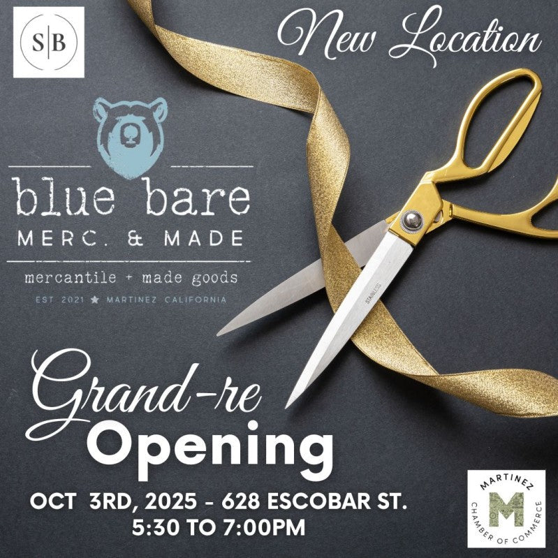 Blue Bare Mercantile & Made in Martinez, CA (6)